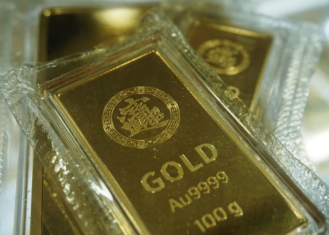 Вартість золота вперше перевищила $5000 за унцію