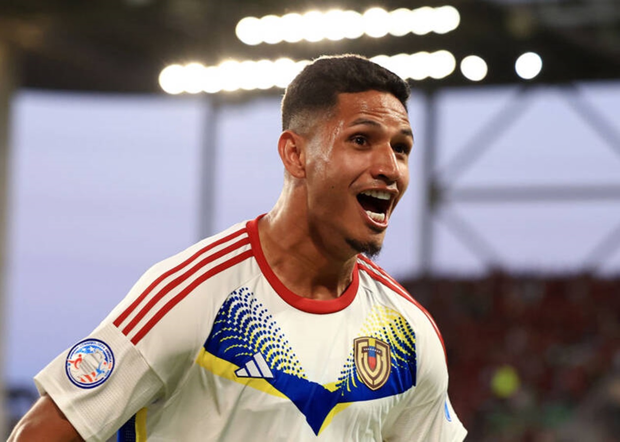 Венесуельський найм гравця Динамо після гри в Чехії завершить його контракт