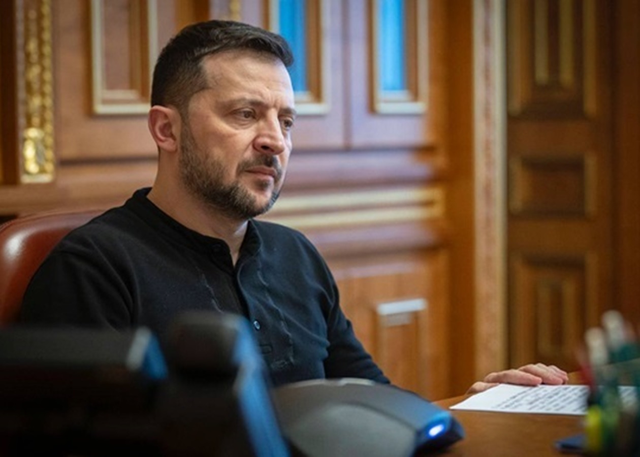 Зеленський дав згоду на нові бойові операції СБУ