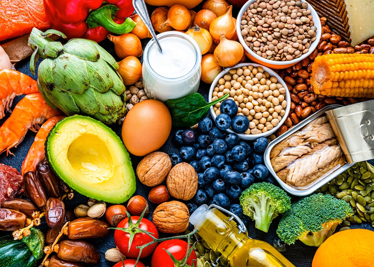 Середземноморська дієта може знизити ризик інсульту на 25% – вчені