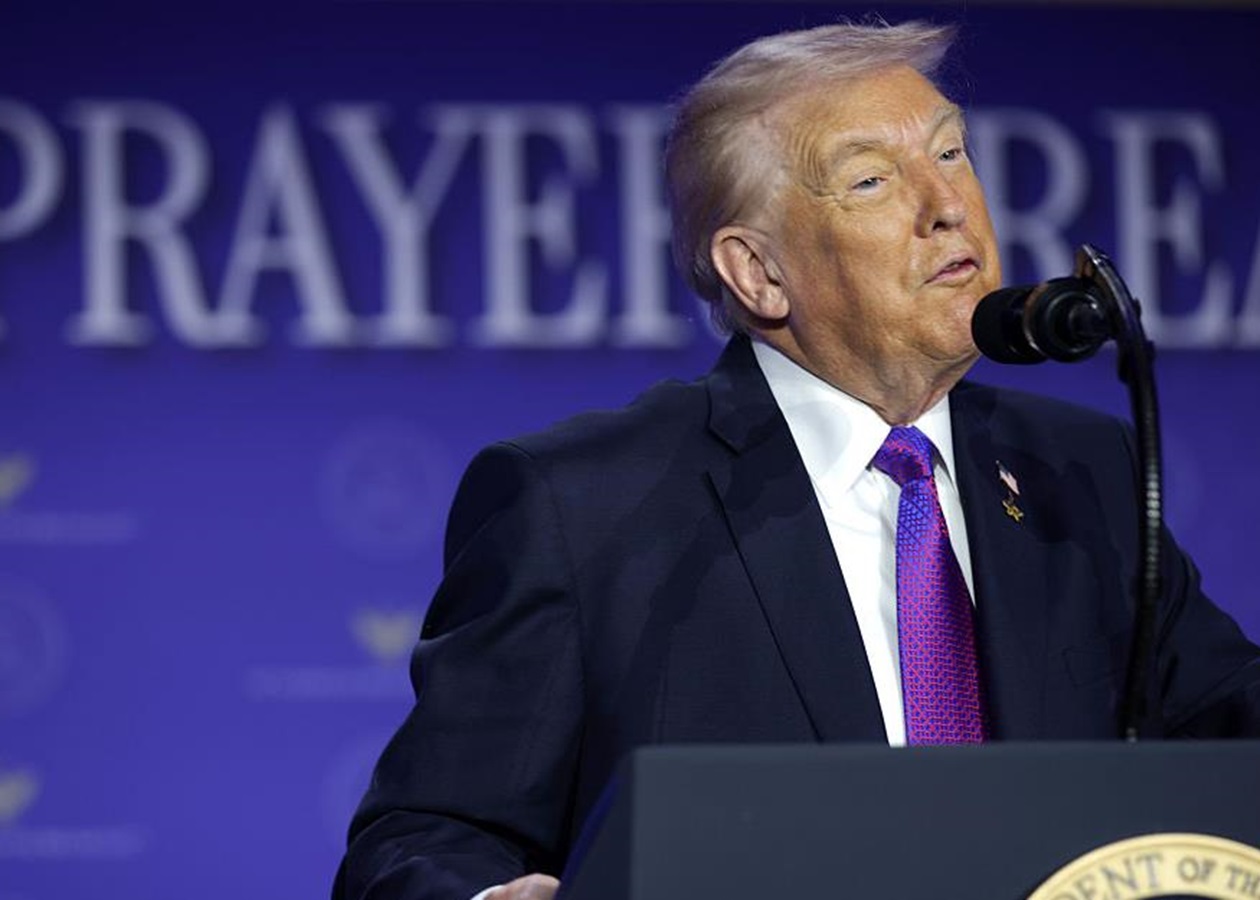 Трамп: Я запобіг ядерній війні між Україною та РФ