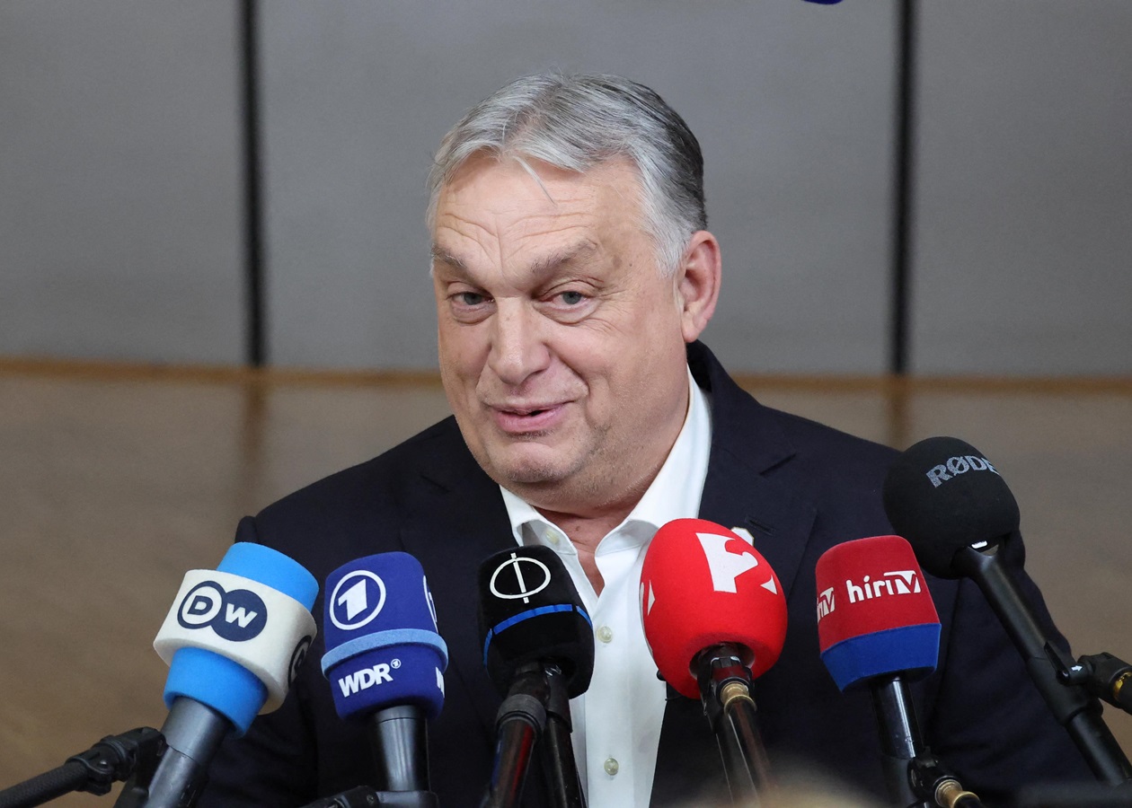 Китай пообіцяв Орбану "протистояти зовнішньому втручанню" в справи Угорщини