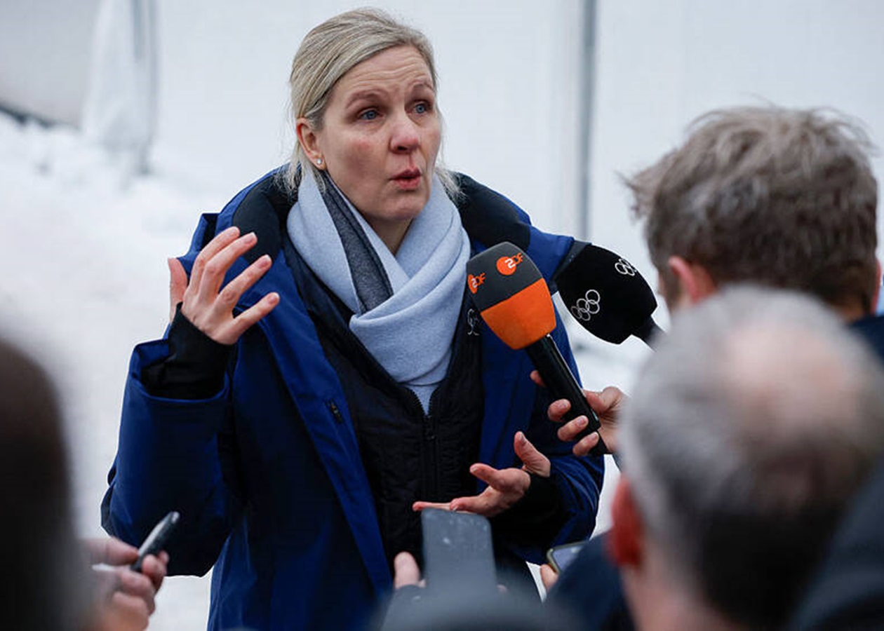 Після скандалу з Гераскевичем пролунали вимоги відставки глави МОК