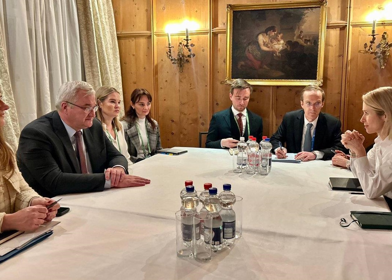 Сибіга і Каллас обговорили посилення санкцій проти РФ