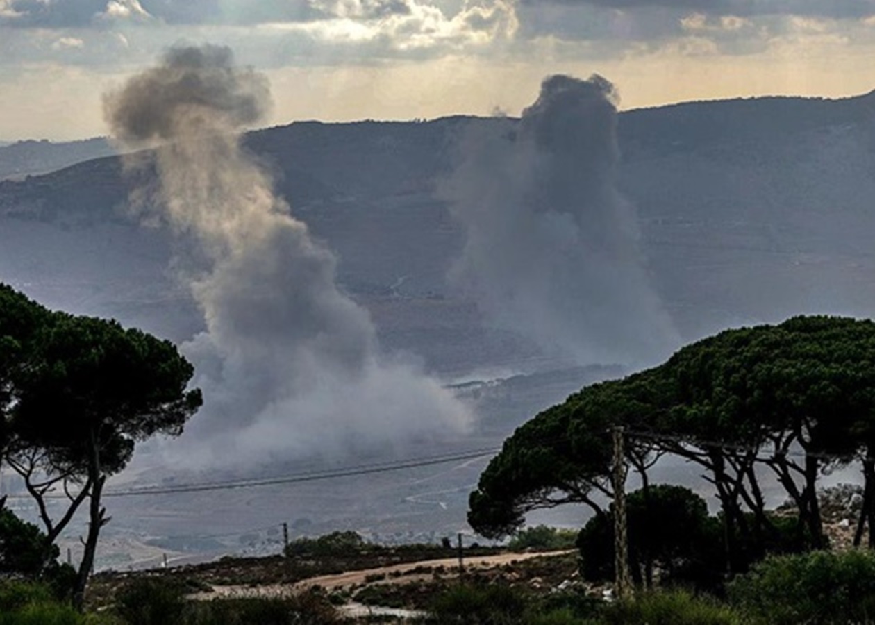 Ізраїль вдарив по об'єктах Хезболи у Лівані