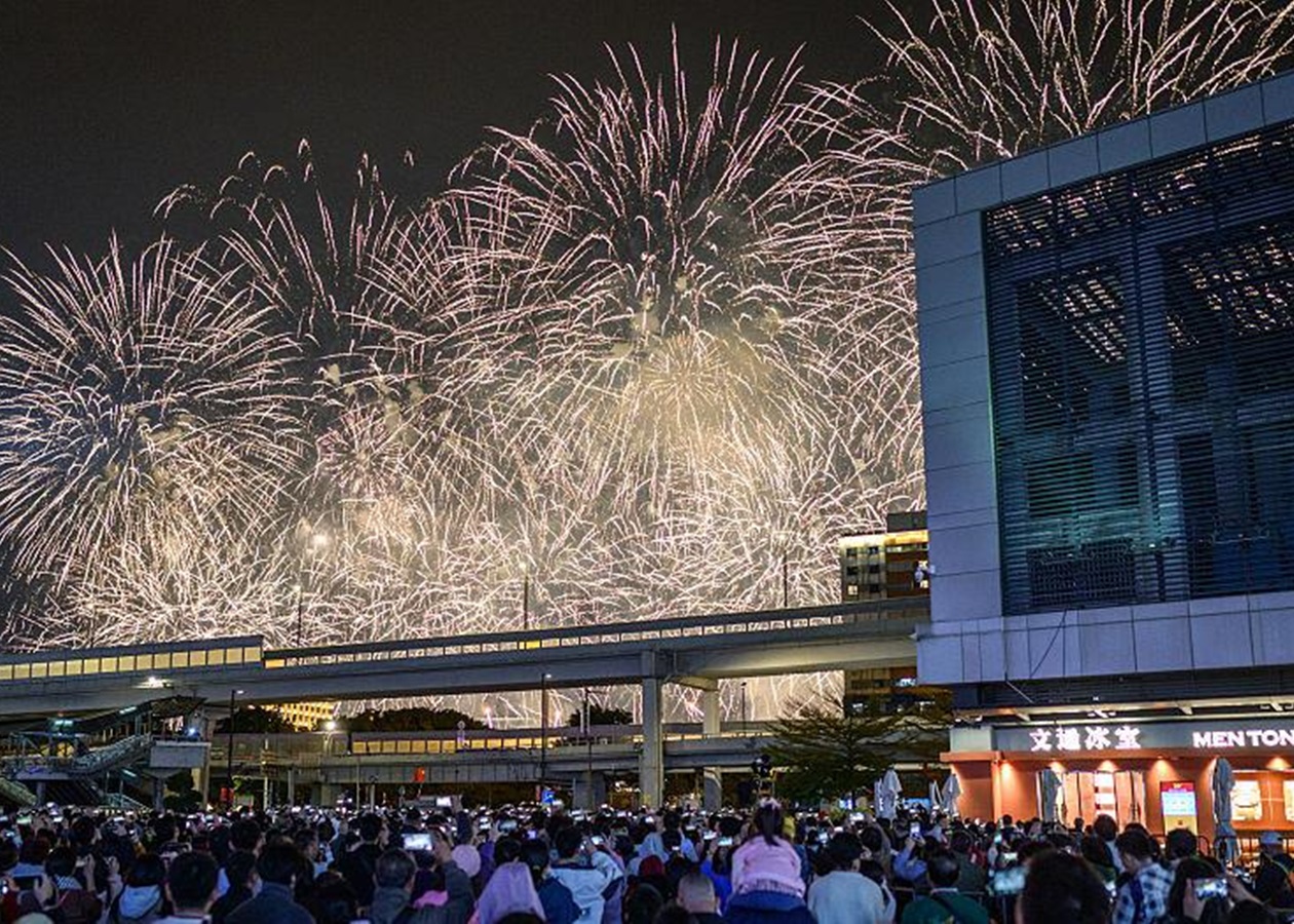 В Китаї прогримів вибух у магазині феєрверків: 12 загиблих