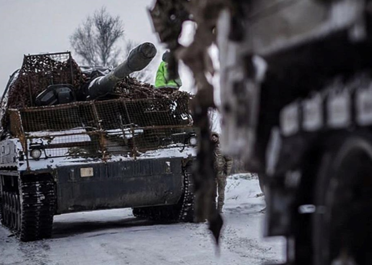 Росіян відкинуто на Дніпропетровщині – DeepState