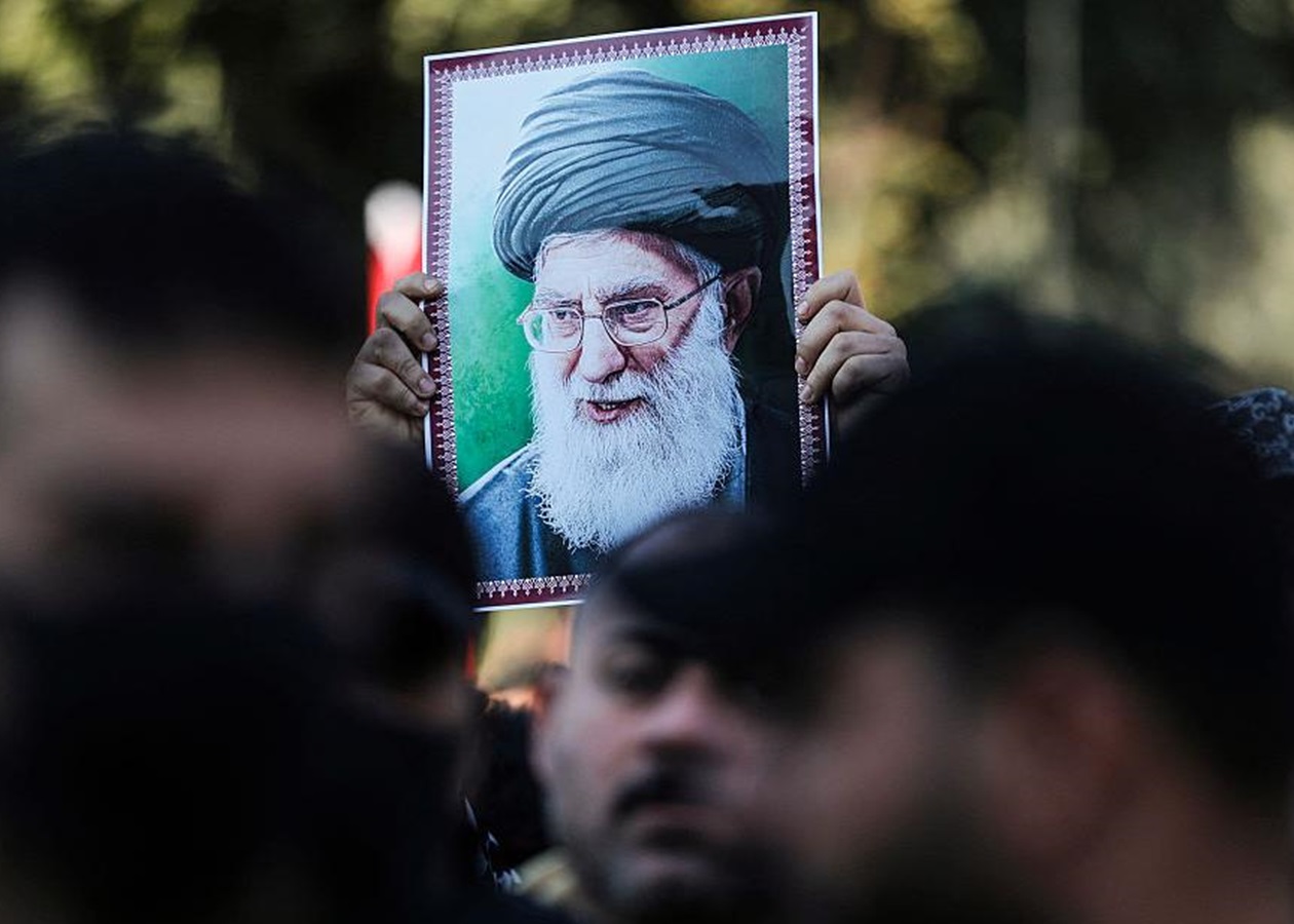 Знайдено тіло загиблого лідера Ірану - ЗМІ