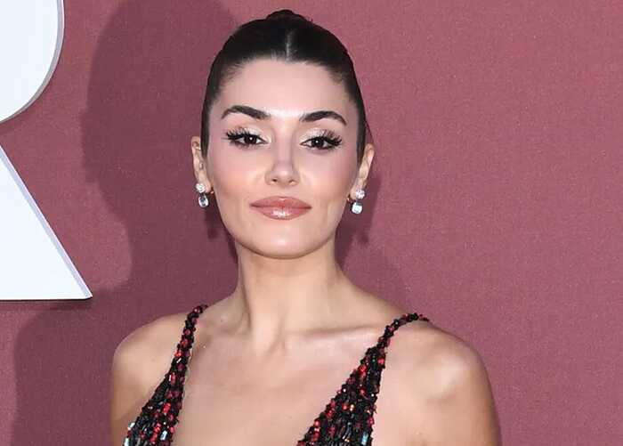 Зірка турецьких серіалів Ханде Ерчел опинилася під загрозою арешту після ордера прокуратури у справі про наркотики