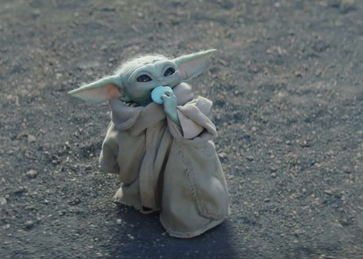 Lucasfilm представила трейлер фільму Мандалорець і Ґроґу