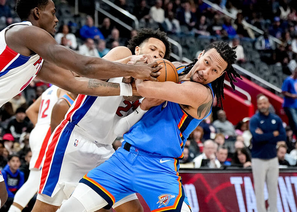 НБА: ослаблена Оклахома зазнала поразки