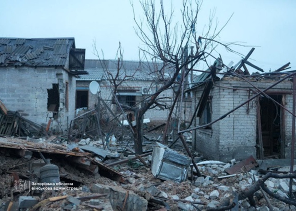 Удар по Запоріжжю: кількість постраждалих зросла до дев'яти людей