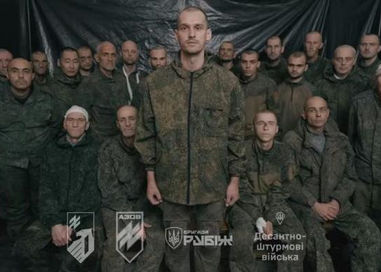 Кількість військовополонених РФ сягнула рекордного показника