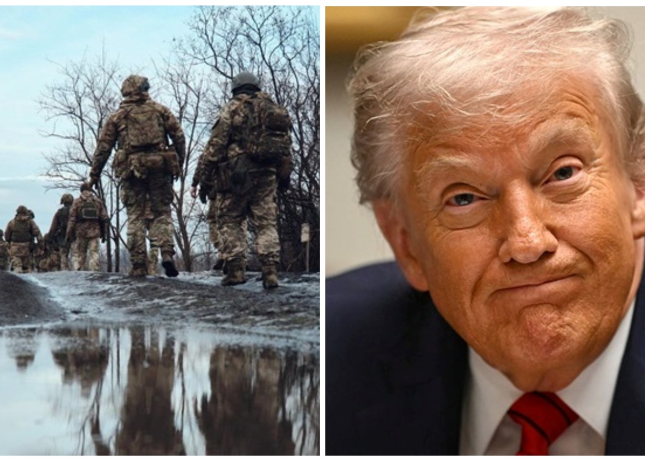 СюжетПідсумки 09.03: Успіхи контрнаступу і заяви Трампа