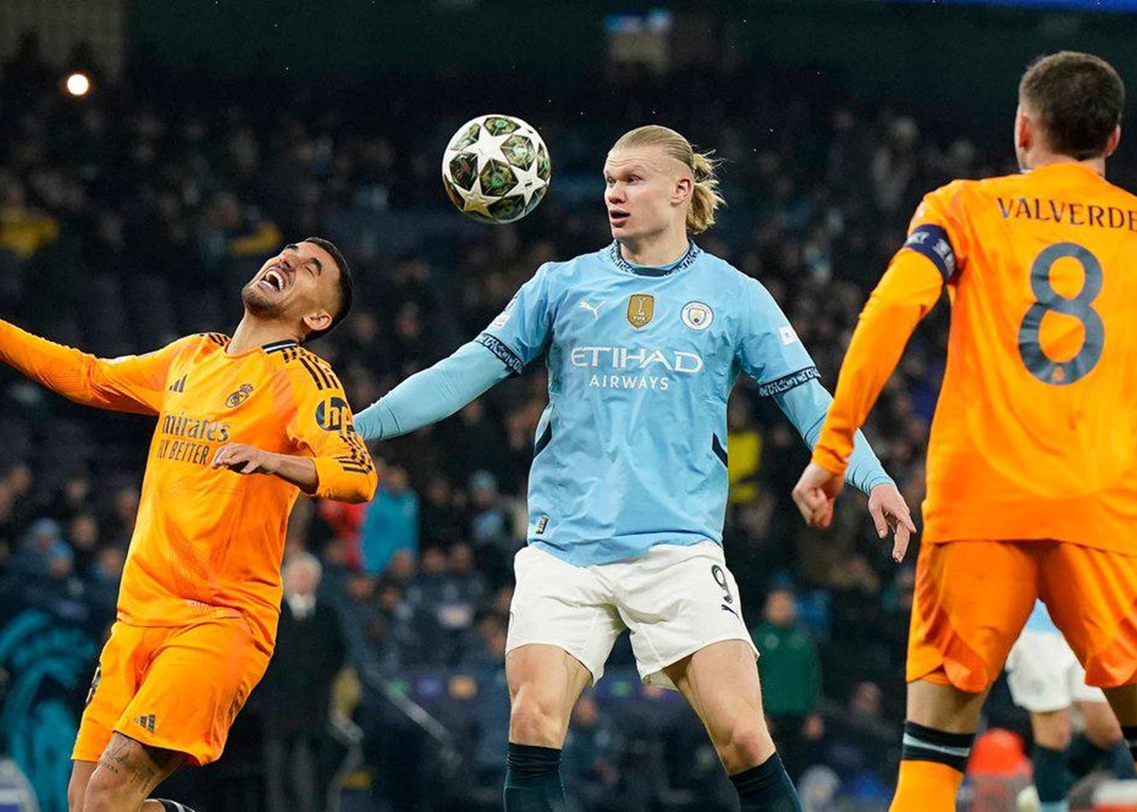 СпецпроектЛіга чемпіонів: анонс матчів 1/8 фіналу – Барселона проти Ньюкасла, Реал знову зіграє з Ман Сіті