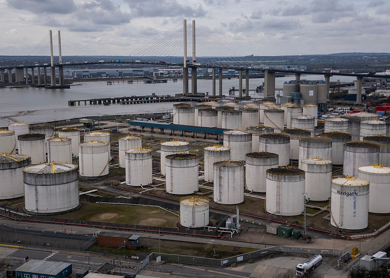 Нафта зреагувала на пропозицію вивільнення стратегічних резервів