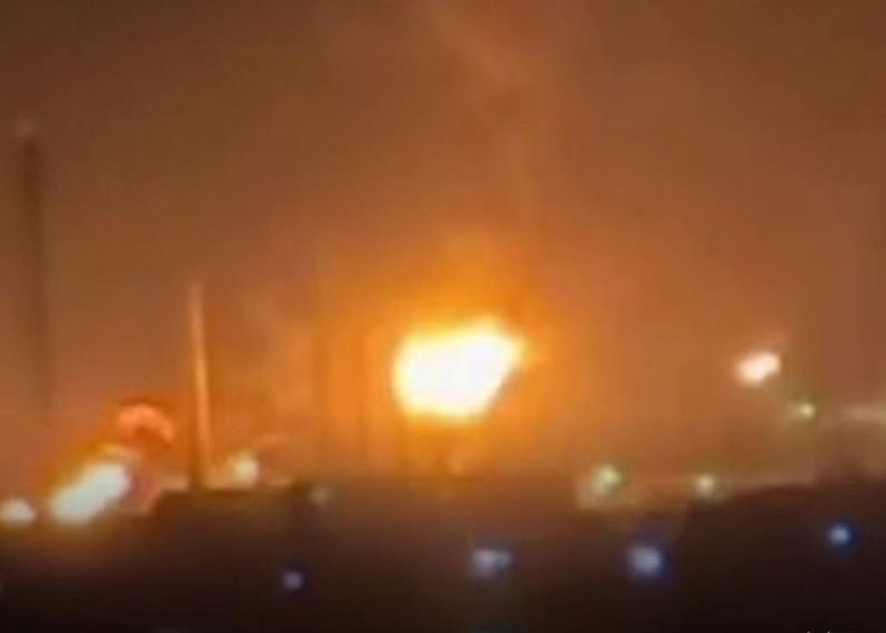 Уражено НПЗ Афіпський і ОТРК Іскандер - Генштаб