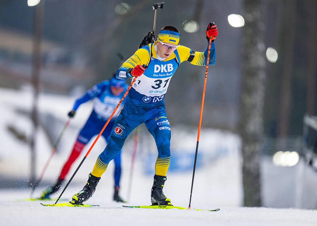 Гонка переслідування в Отепяе: Підручний фінішує 13-м