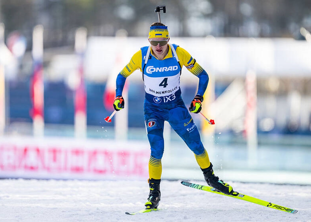 Перемогу в чоловічому пасьюті визначив фотофініш, Мандзин посів місце нижче