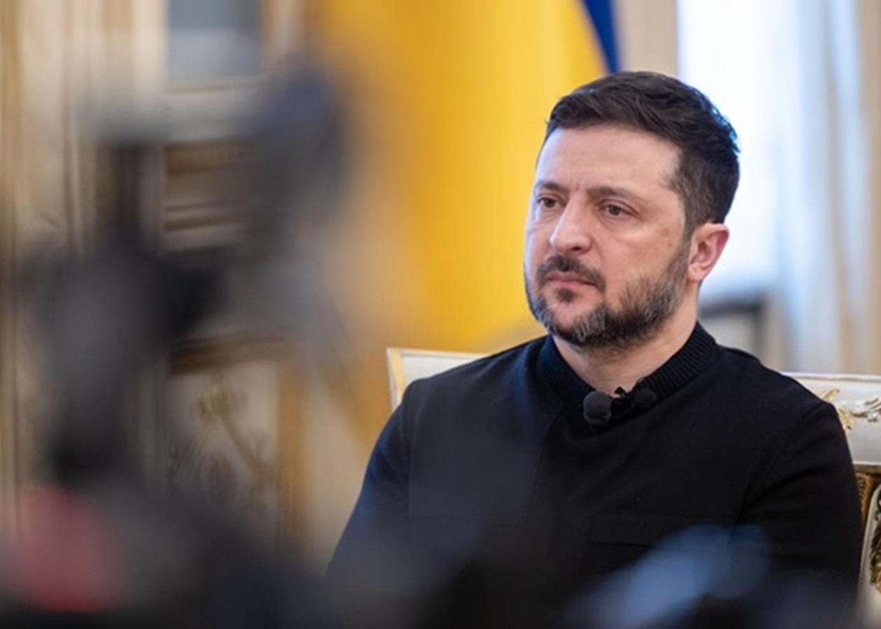 Зеленський: Команда України провела зустріч в США