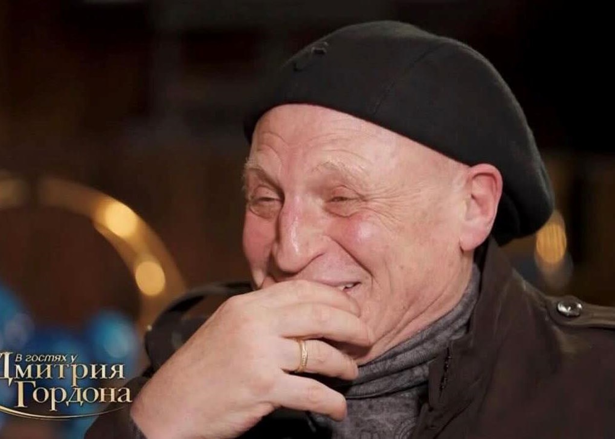 "Той самий Вадік". Чоловік Полякової став мемом після інтерв’ю Гордону