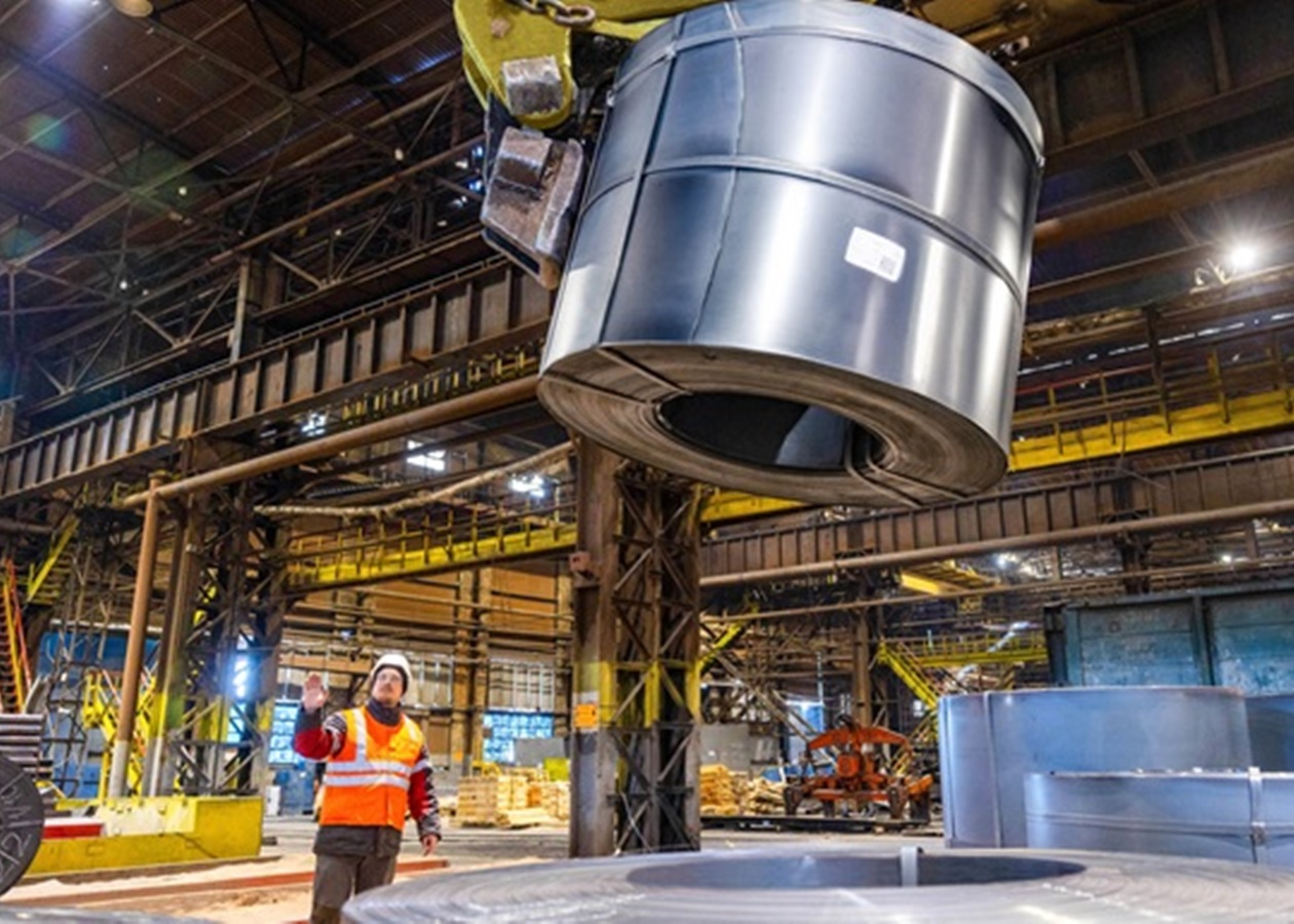 Україна зберігає позиції серед найбільших виробників сталі у світі - ЗМІ