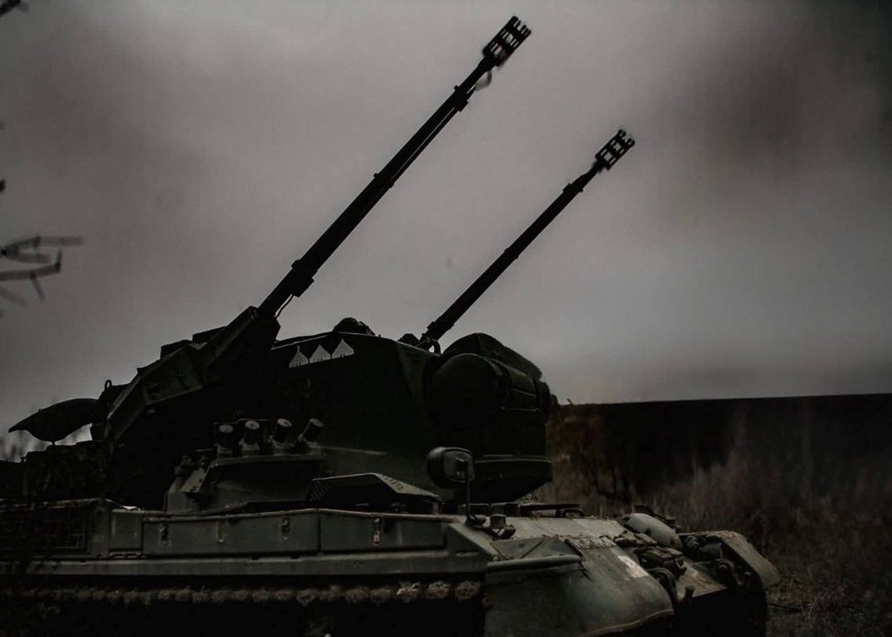 ППО вперше відбила атаку майже 1000 "шахедів"