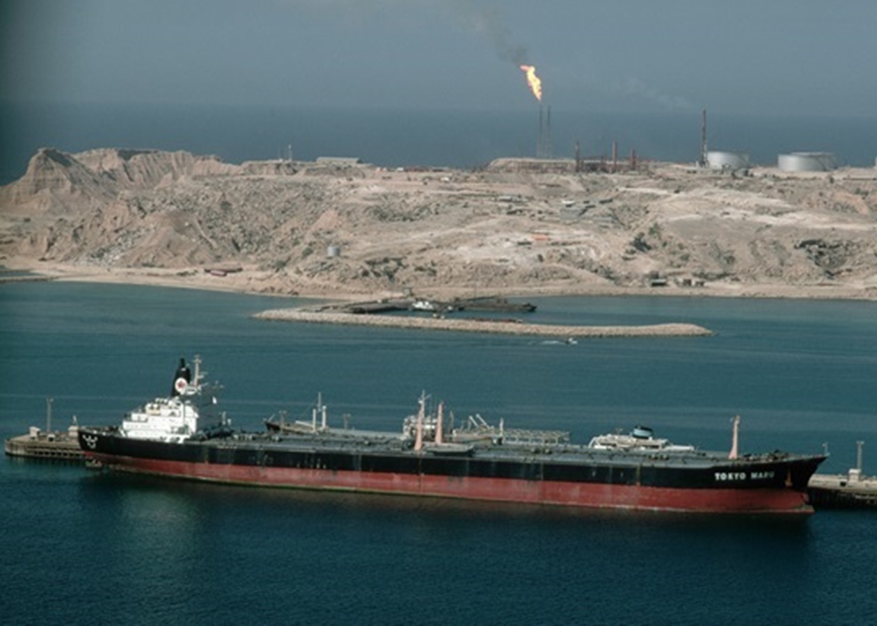 Ринок нафти відреагував на заперечення Іраном переговорів зі США