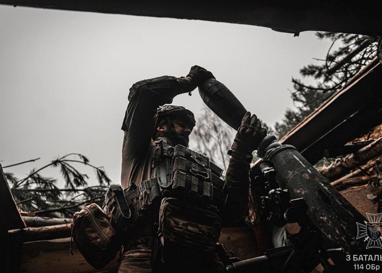 Армія РФ не атакує на п'яти напрямках - Генштаб