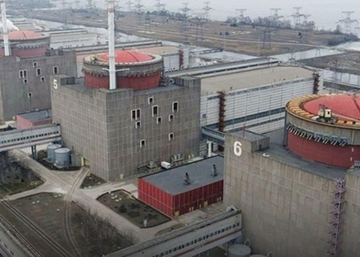 Запорізька АЕС втратила ключове живлення - МАГАТЕ