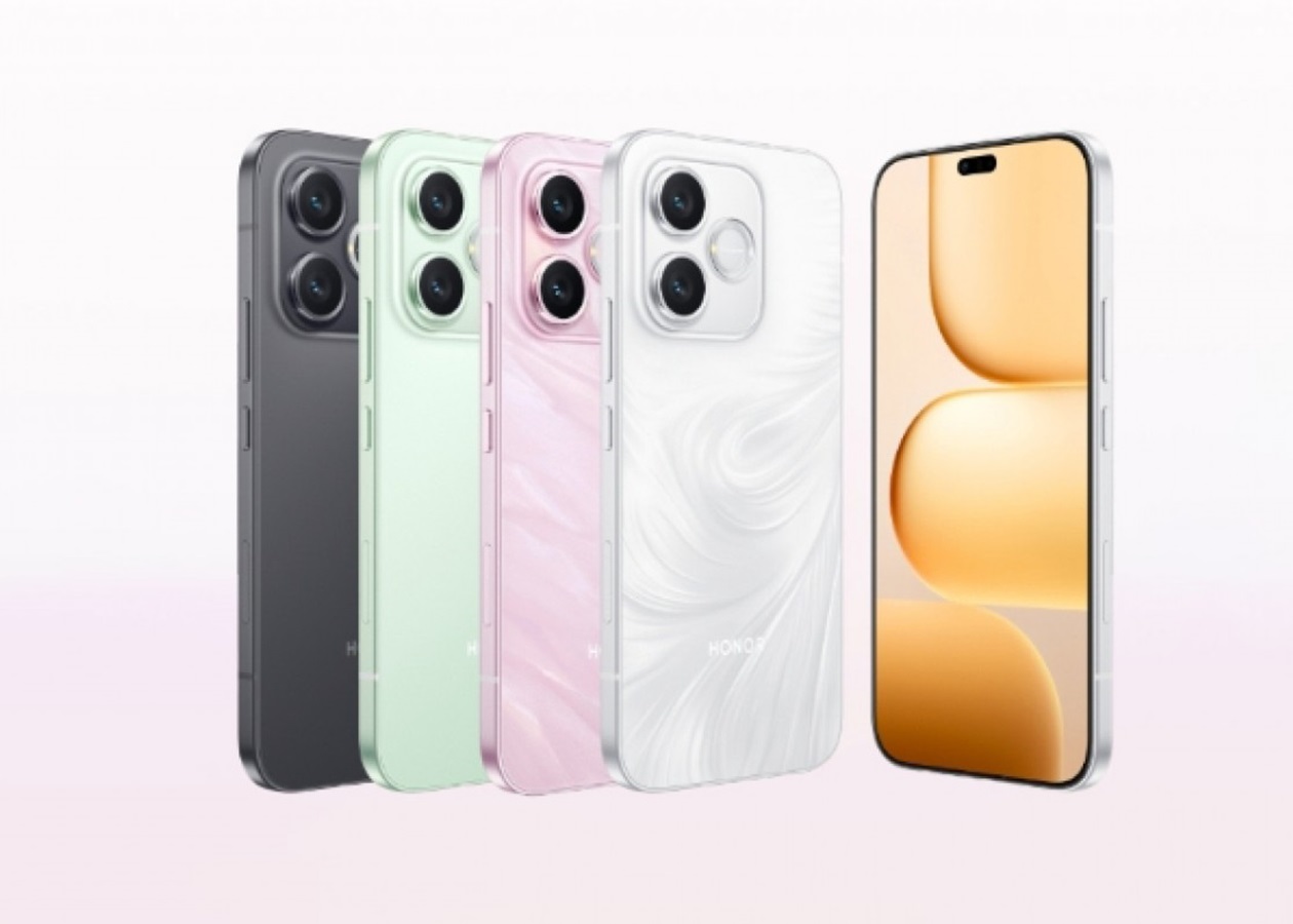 Honor представила смартфон X80i з потужною батареєю