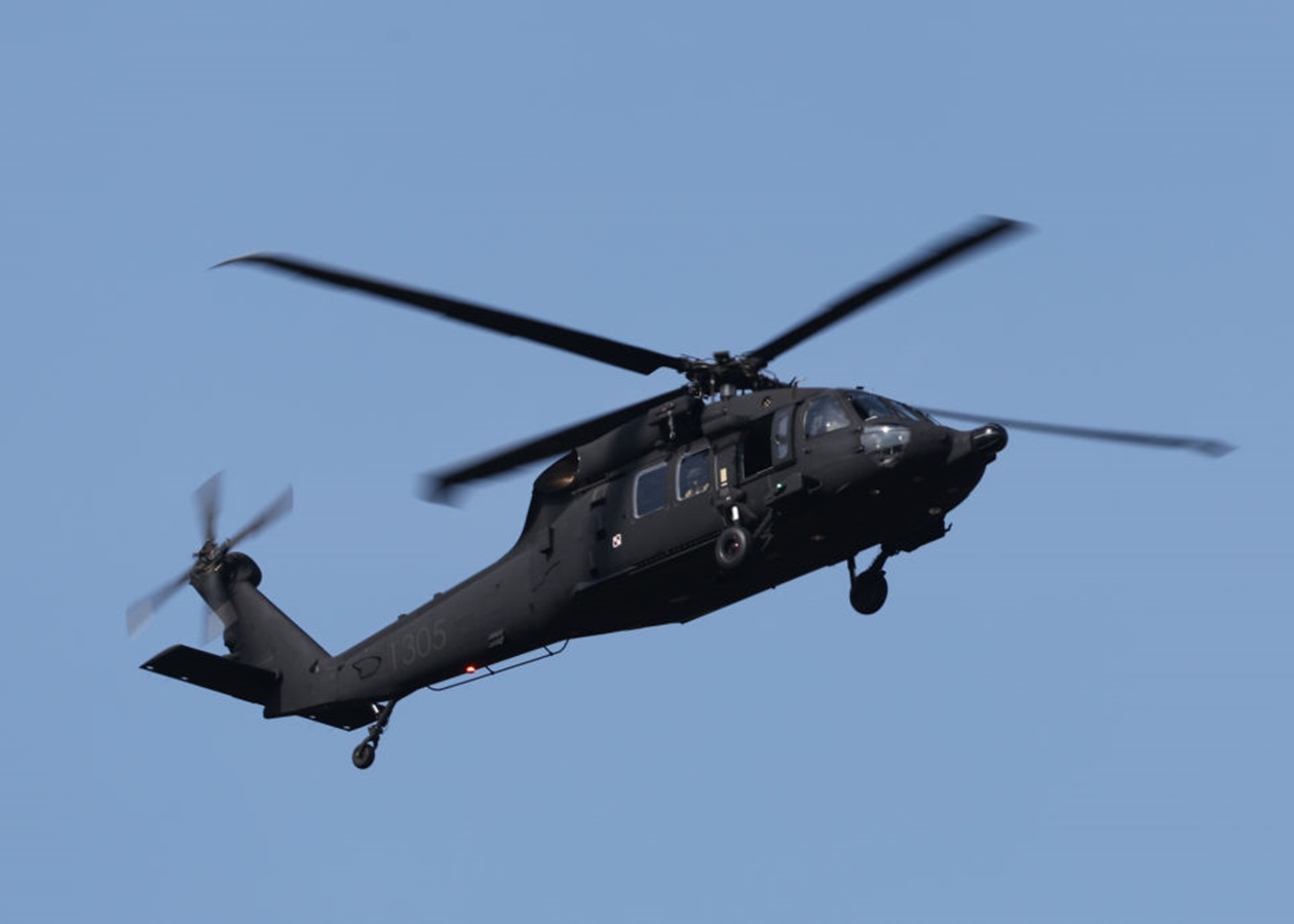 Іран збив американський вертоліт Black Hawk - ЗМІ