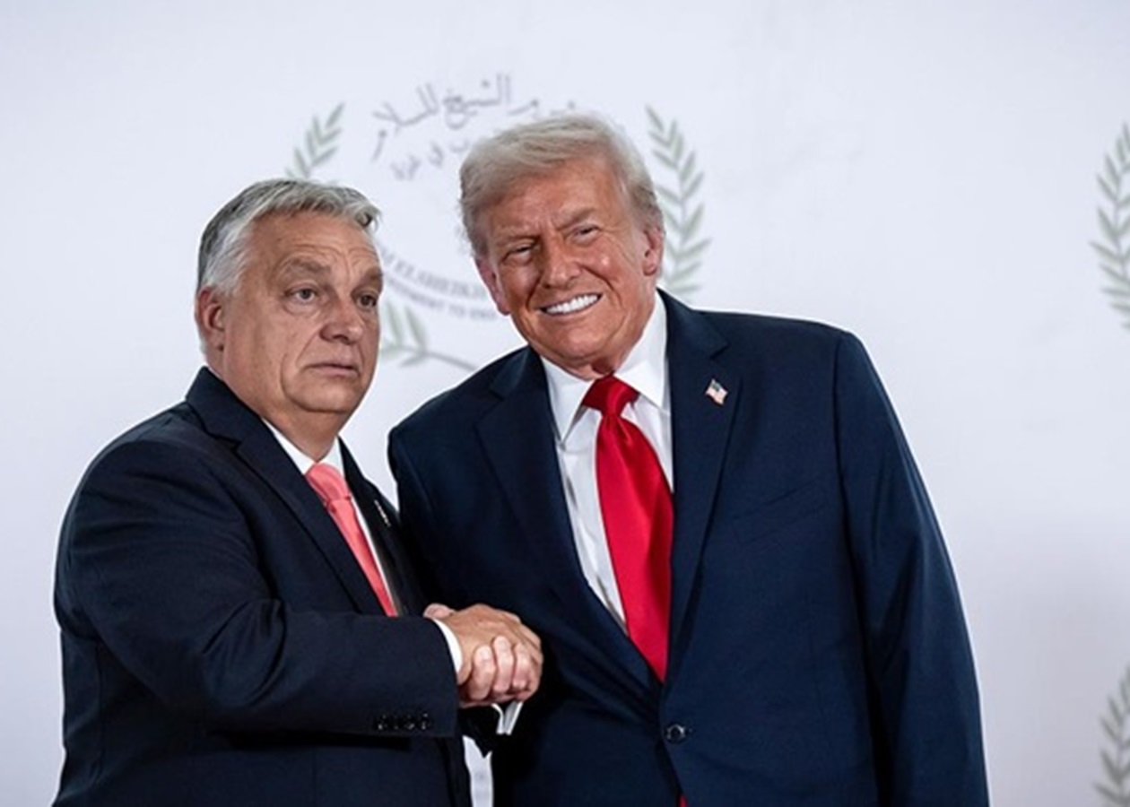 Трамп прокоментував поразку Орбана на виборах в Угорщині