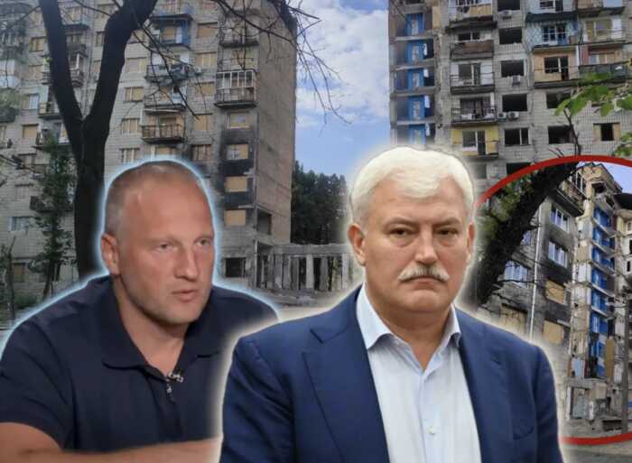 144 мільйони на відновлення: у Києві відбудують дев’ятиповерхівку на Вацлава Гавела, де загинули 23 людини
