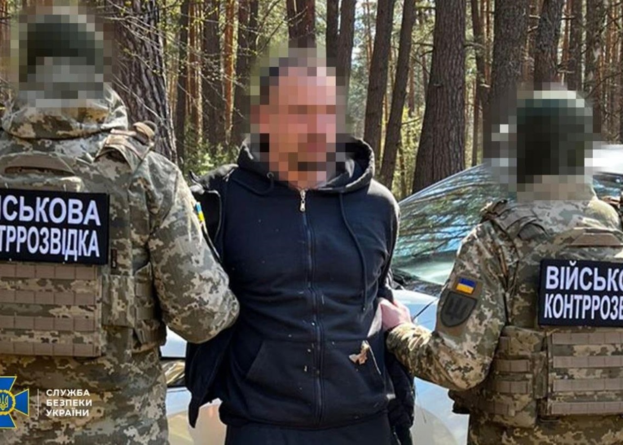 Серед прикордонників викрили "крота" ГРУ