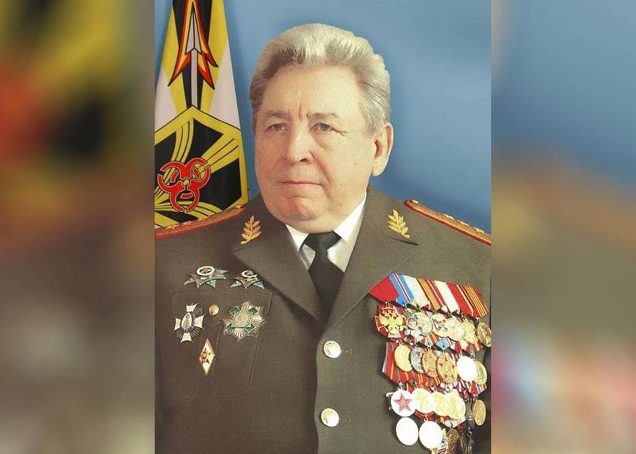 Генерал-полковник скоїв самогубство в Москві