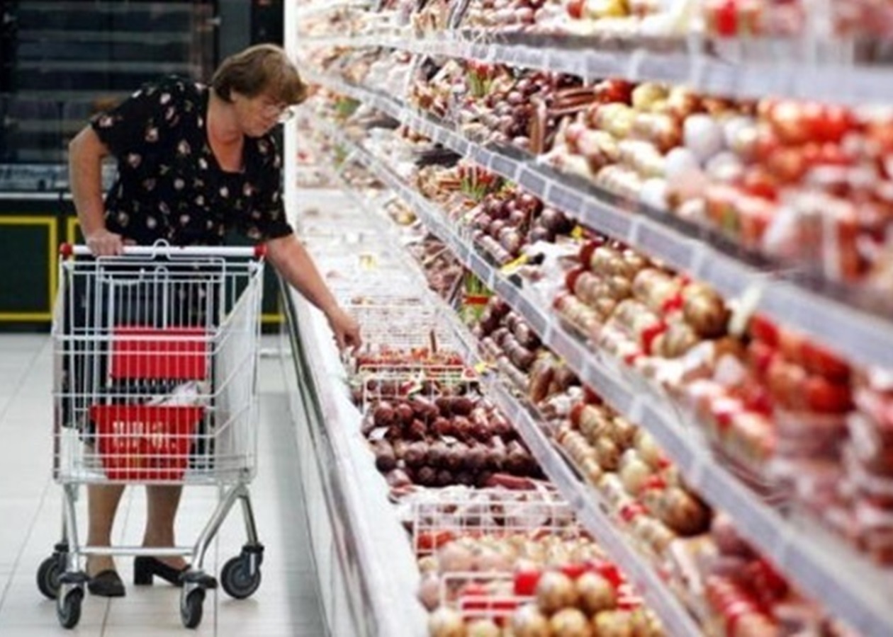 Річна інфляція в Україні прискорилася до 8,6%