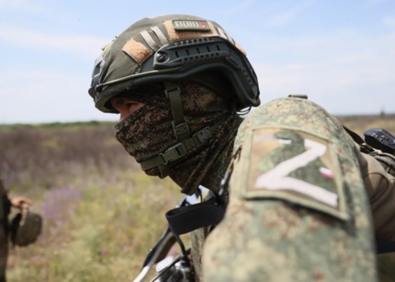 ЗСУ взяли в полон окупантів, які проникли через трубу поблизу Оріхова