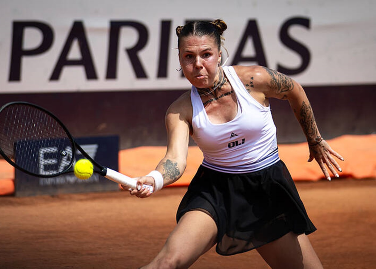 Олійникова після кваліфікації зіграє на турнірі WTA 500 у Страсбурзі