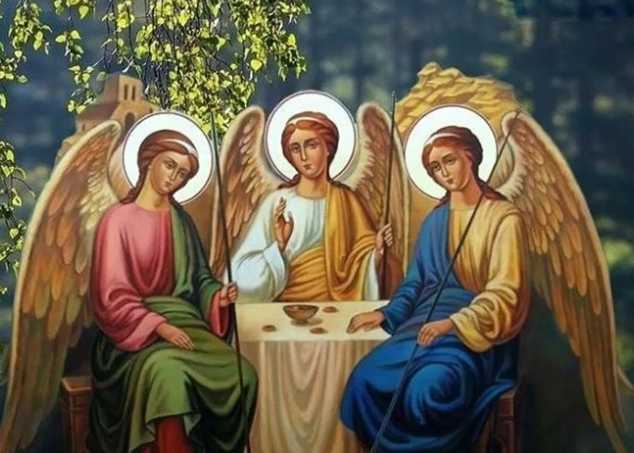 Свята Трійця: коли святкують цього року