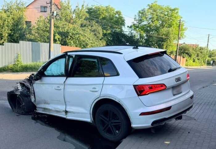 На Львівщині затримали водія, який після смертельної ДТП зізнався у вбивстві матері