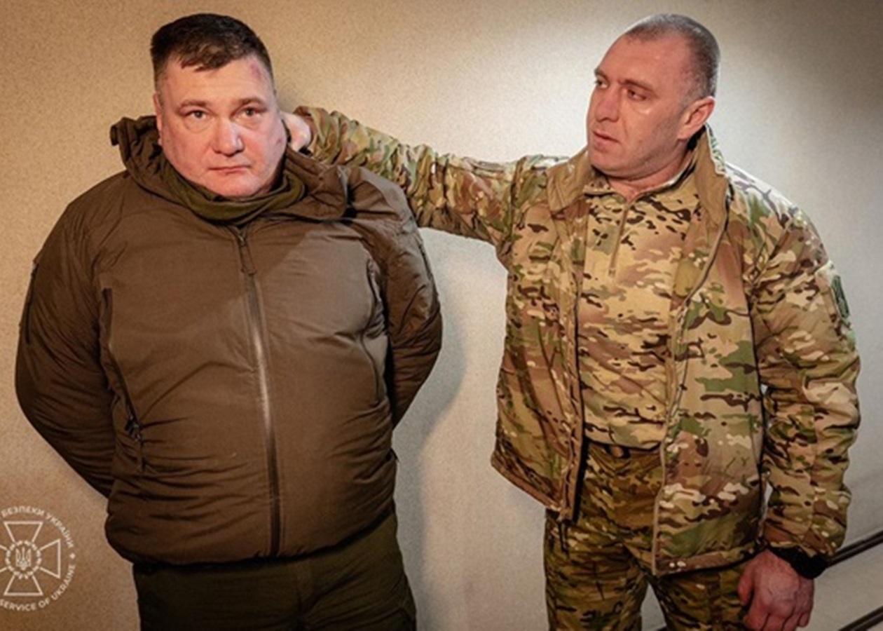 Довічне ув'язнення отримав "топщур" ФСБ, який шпигував у лавах СБУ