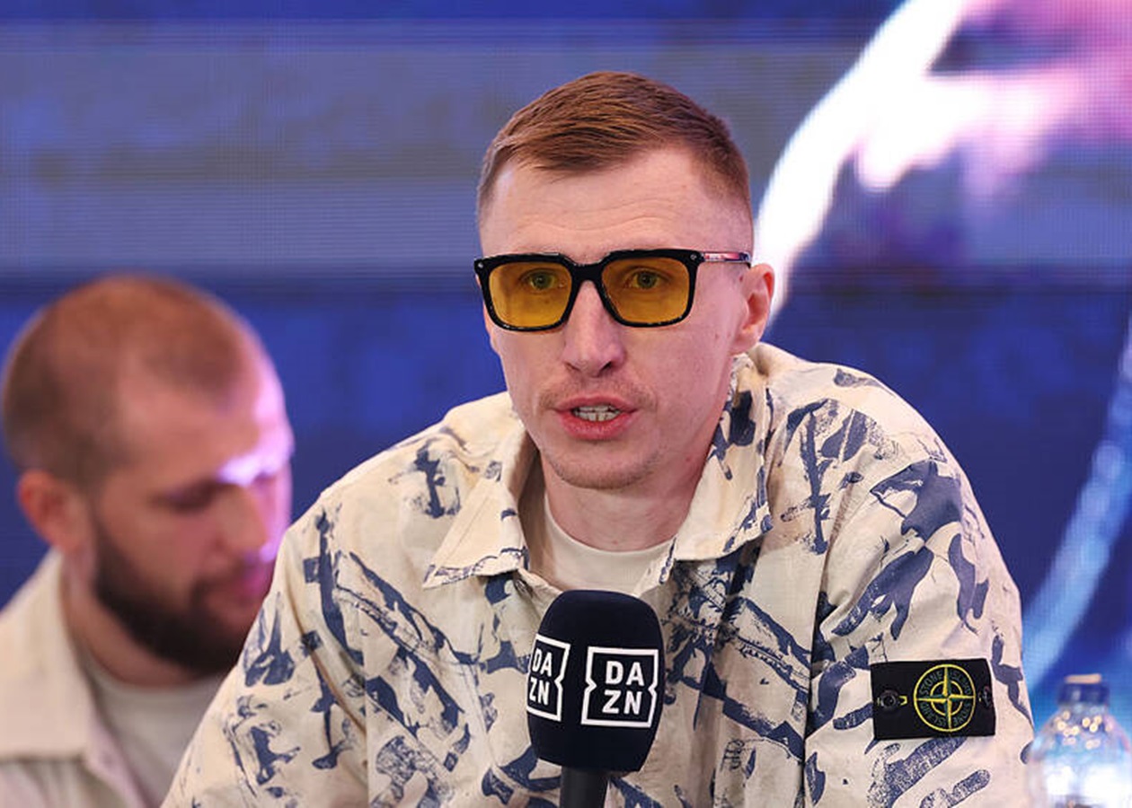 Менеджер Усика розкрив мотиви рішення відмовитися від поясів