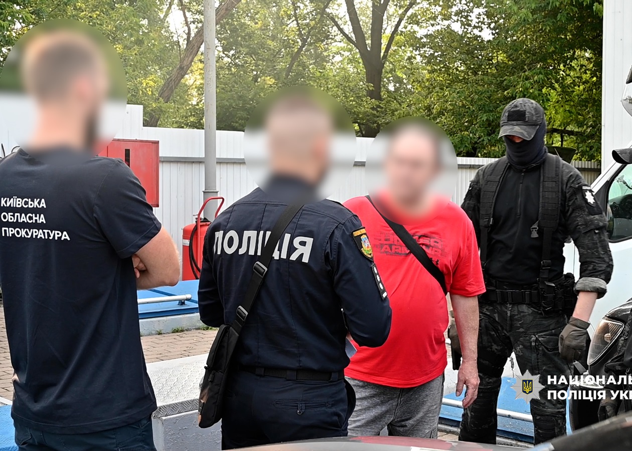 На Київщині затримали замовника вбивства своєї колишньої дружини