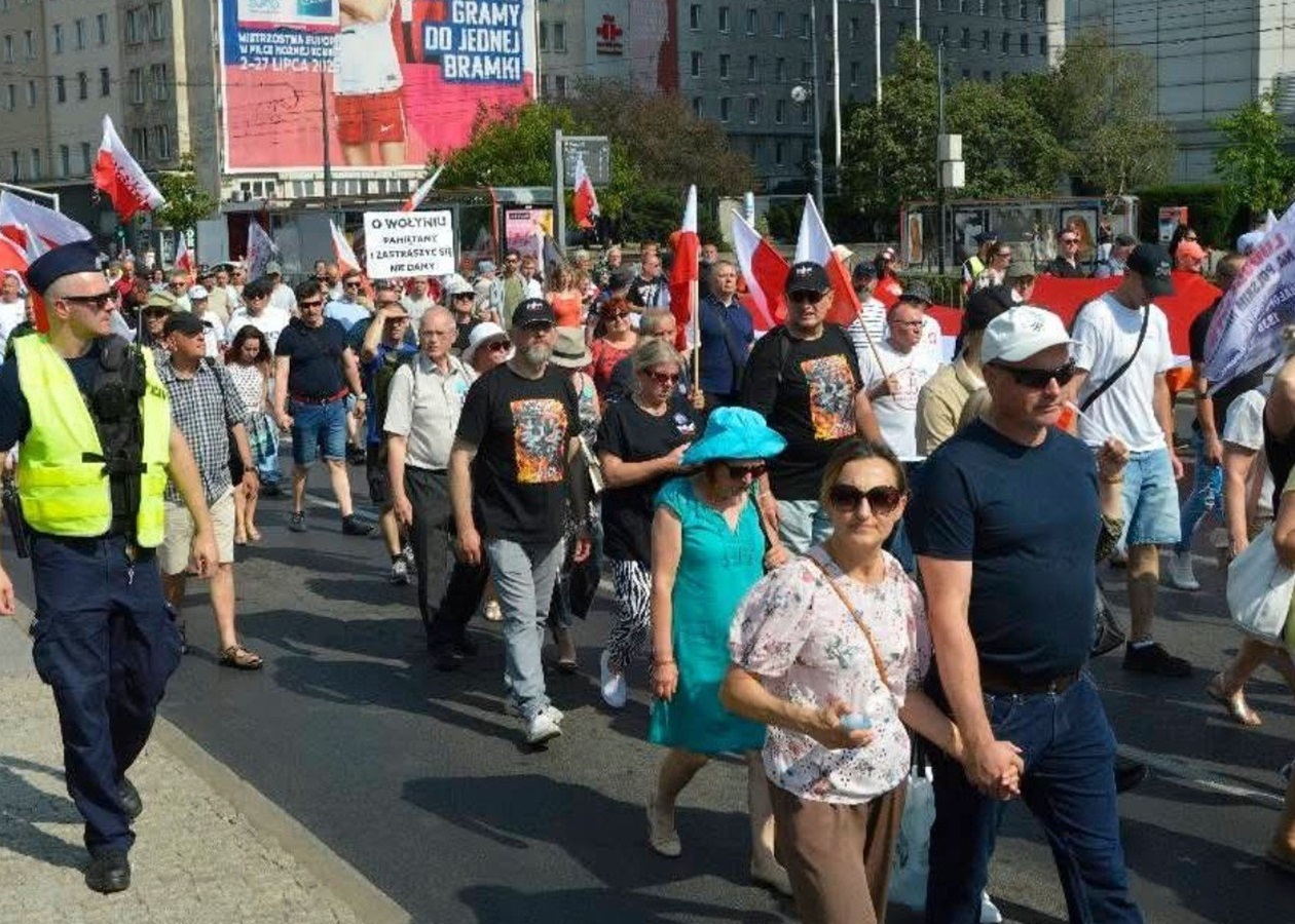 СюжетАнтиукраїнський марш у Варшаві: його безпрецедентні наслідки