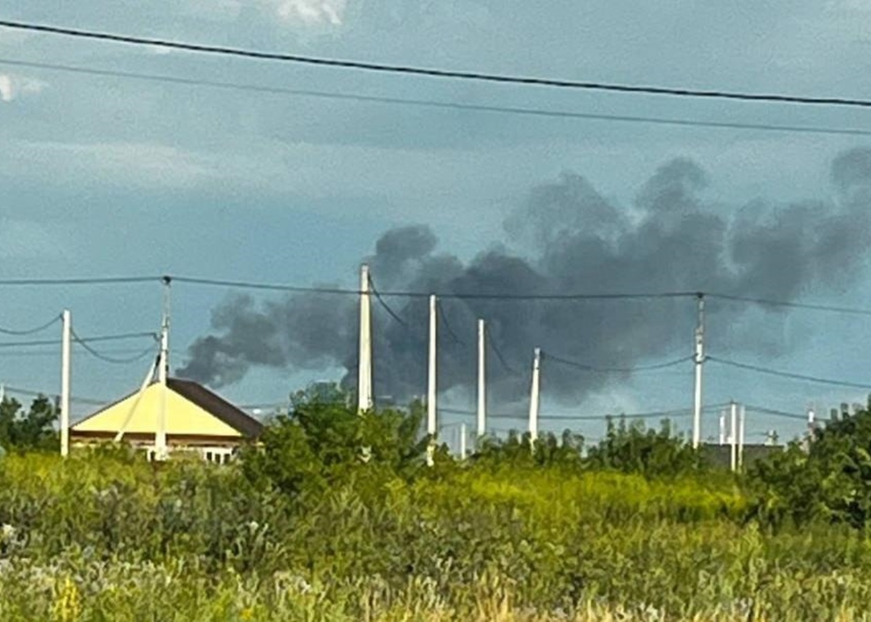 В російському Салаваті атакований НПЗ – соцмережі