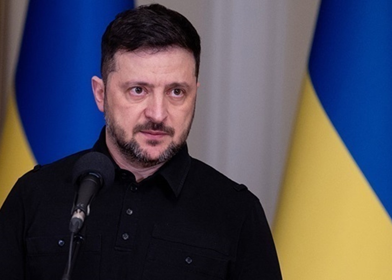 Зеленський: Втрати Росії не зупиняють Путіна