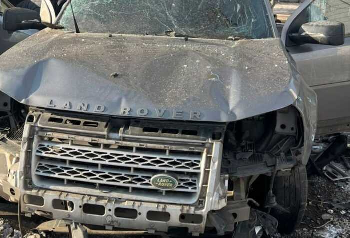Жінку засудили до 9 років за підрив автомобіля військового в Києві