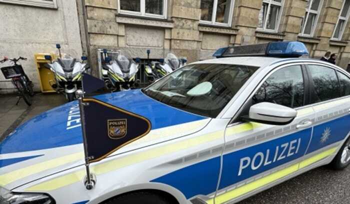 У Німеччині заарештували українця за підозрою у шпигунстві на користь іноземної спецслужби
