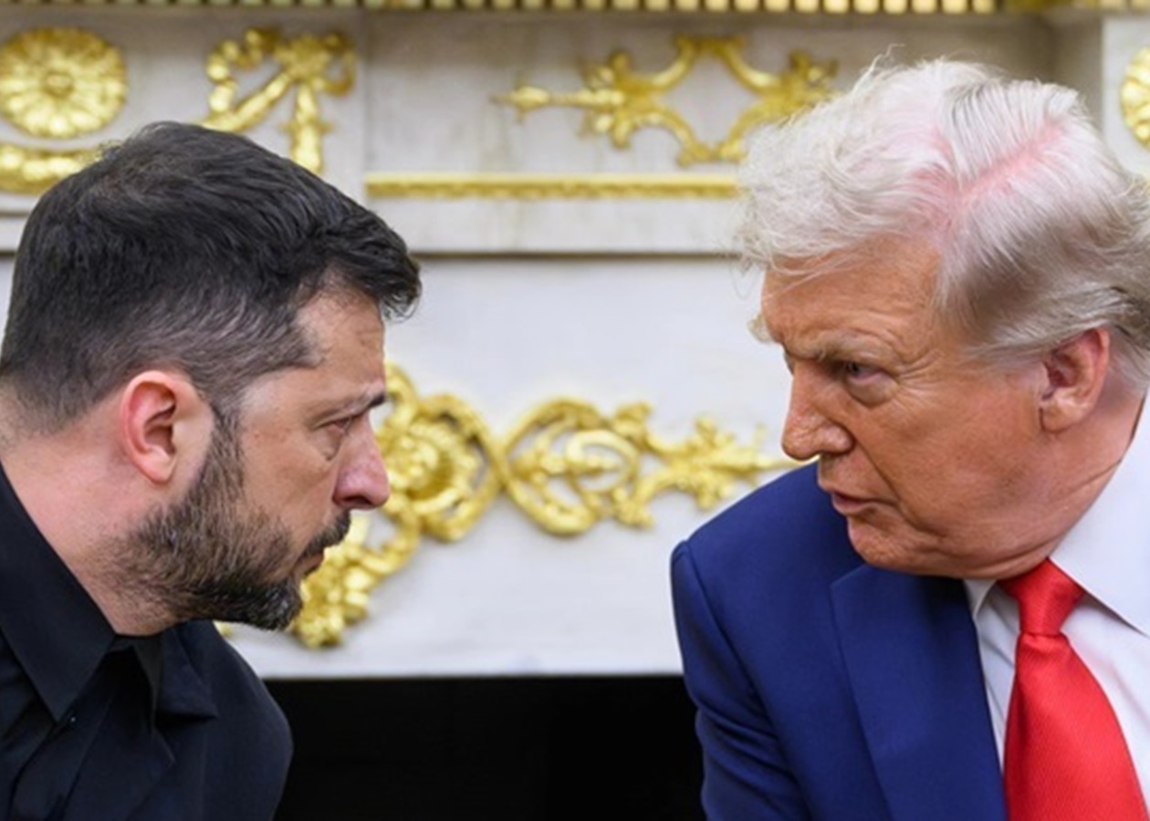 Зеленський сказав, коли настав переломний момент у відносинах із Трампом